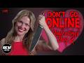 Don't Go Online Valentine's Day 2 | Short Horror Film
