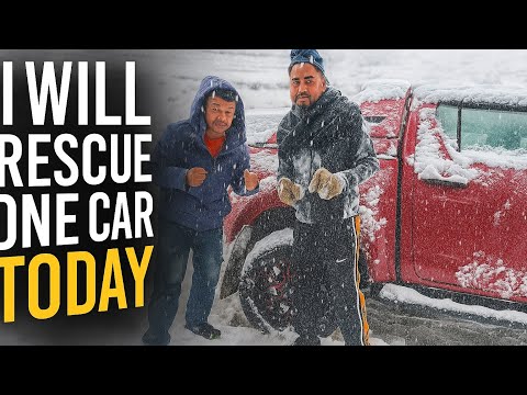 Today I rescued one car with a family 🚗 #vlogs #vlog #youtubeshorts #youtube #himachal