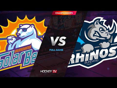 2025 제8회 아이스아레나배 3-5학년 풀리그 강남솔베 vs 라이노스