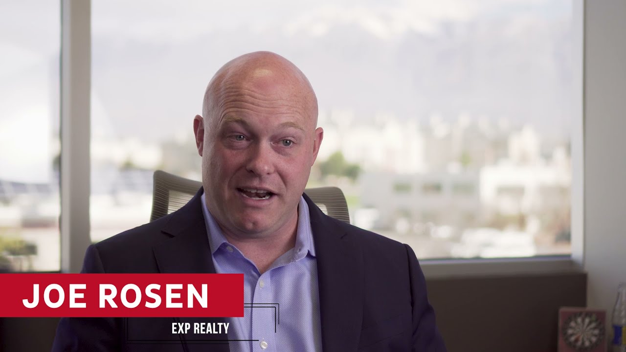 Why Buy REDX? Joe Rosen