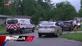 Homeowner shoots intruder in north St. Louis County