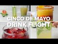 Cinco De Mayo Drink Flight     Tasty Recipes