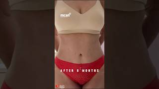 A body transformation that goes beyond ✨ 👉🏻Comment \