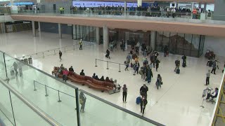 DIA seeks additional $1.2 billion to finish Great Hall project