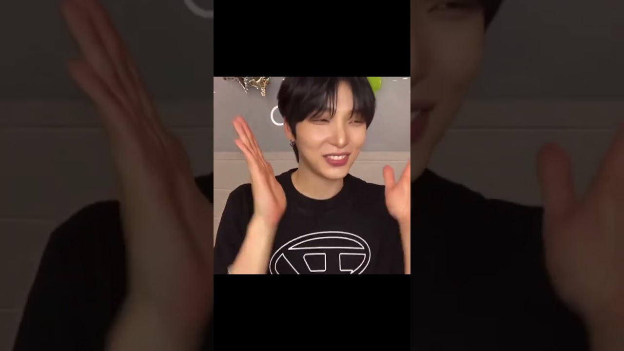 SEOHO birthday weverse live cut 🎂🥰🎉🥳