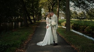 Bruiloft Laurus En Janna Trouwclip Met De Mooiste Momenten