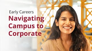 Navigating Campus to Corporate