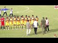 30TH SENIOR WOMEN GROUP H  | MADHYA PRADESH VS GOA | RAJMATA JIJABAI TROPHY 25-26