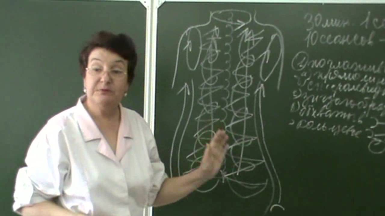 Массаж и виды массажа. Преподаватель Клименко Татьяна Ивановна.