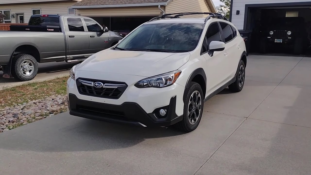 How To Install A Subwoofer To Your 2023 Subaru Crosstrek YouTube