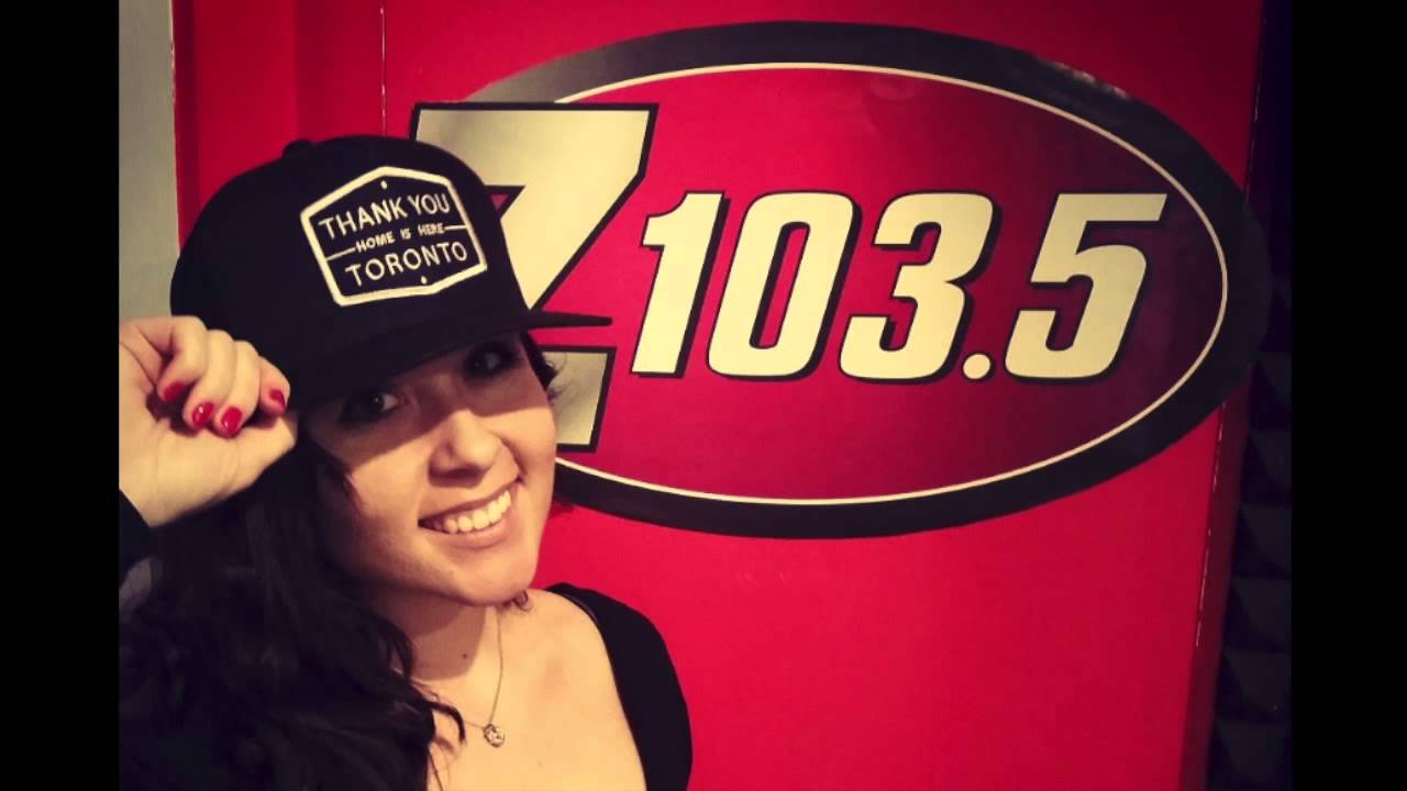 Scott Fox & Kat Callaghan of Z103.5 Speak About Thank You Toronto