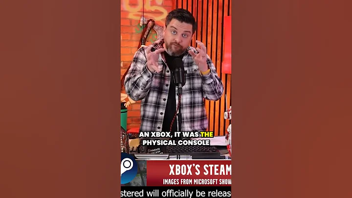 Xbox Adding Steam Games