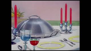 The Mouse Comes to Dinner (1945)