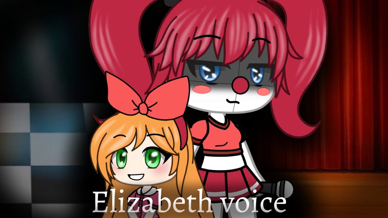 Elizabeth Afton Plays FNAF Sister Location!