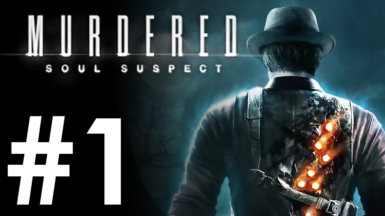 Murdered soul suspect обложка для стим фото 73