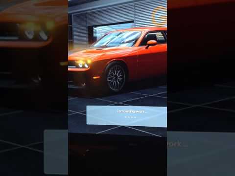 Dodge Challenger SRT Hellcat Replica Build