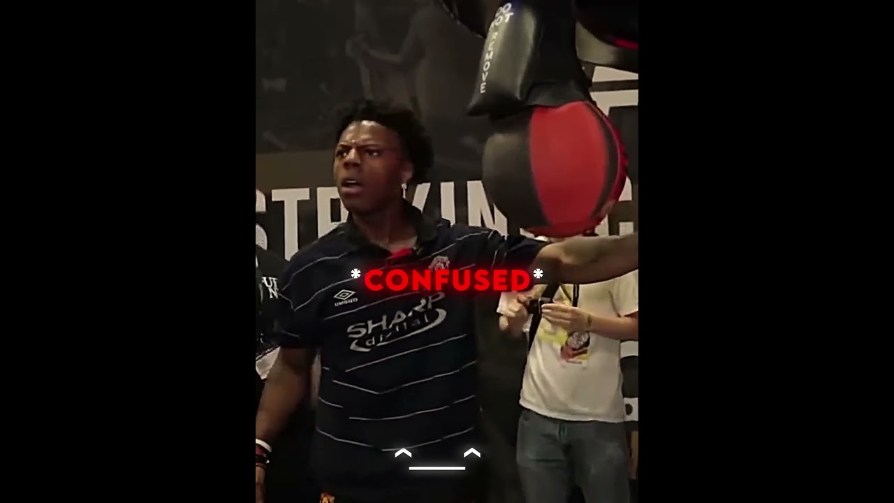 Speed thought he was Khabib... 😂💀