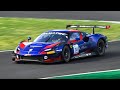 Kateyama Test Days 2023 Monza: 296 GT3, MC20 GT2, Huayra R, 992 GT3 R, 488 GT Modificata, R8 GT2!