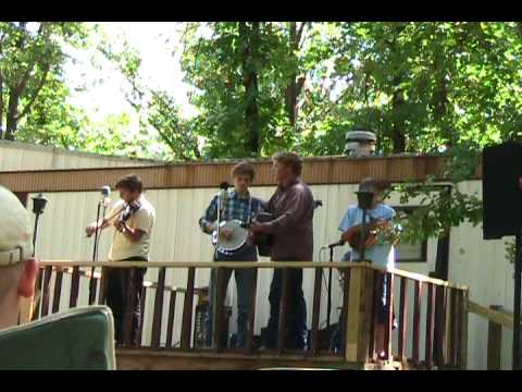 Meyer Bluegrass Band Part 3