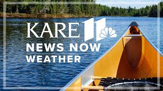 KARE 11 News Now Weather AM - Aug 13