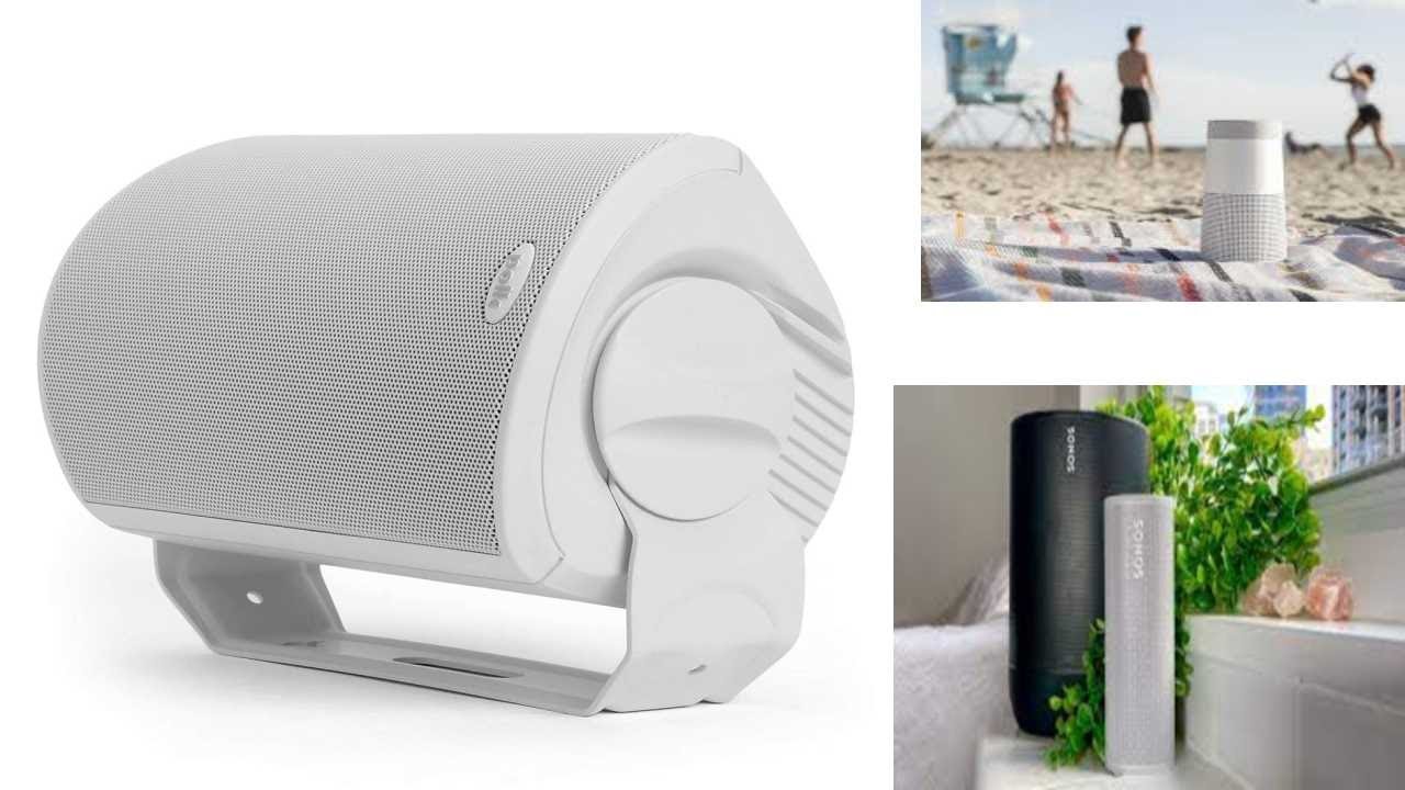 Best Outdoor Speakers 2024