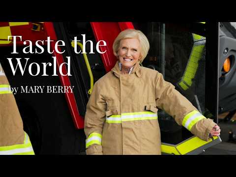 Mary Berry’s Wildest Food Adventures | 90 Minutes of Full Episodes