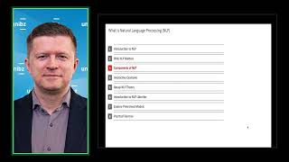 Natural Language Processing – Practical Lab 1: Introduction to NLP | unibz EduNext