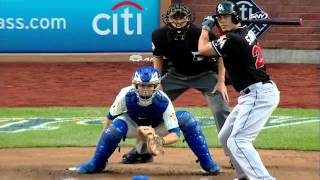 2012/08/07 Stanton returns from DL
