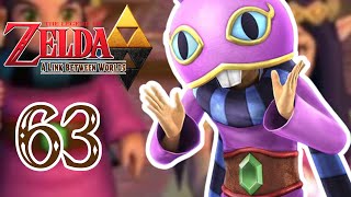 The Legend of Zelda: A Link Between Worlds 🌍 # 63 Wer Ravio in Wirklichkeit ist [ENDE]