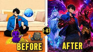 He Evolved a Snowball Pet into an SSS-Rank Beast! - Manhwa Recap