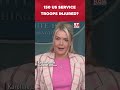 150 US Service Troops Injured In The US-Israel Iran War? Karoline Leavitt Reacts To The News