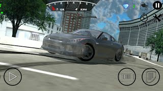 Motion Car Driving Simulator - ANDROİD GAMEPLAY HD screenshot 5