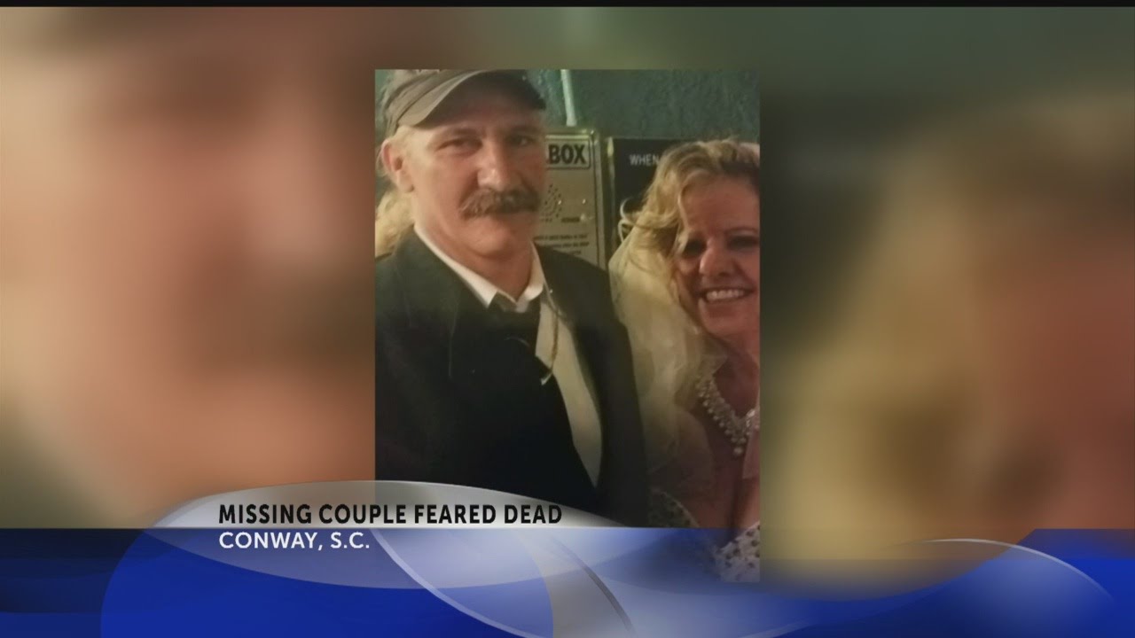 Two arrested in connection to missing Conway couple, charged with ...