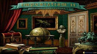 Imperialism II: The Age of Exploration gameplay (PC Game, 1999) screenshot 5
