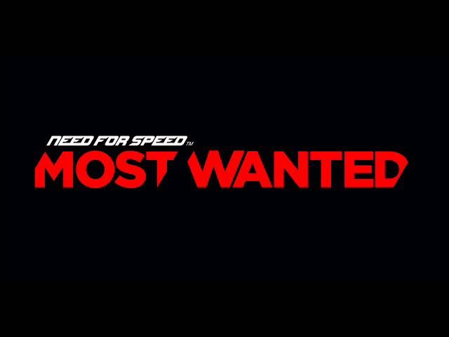 Need for Speed Most Wanted 2012 ( Official Soundtrack )