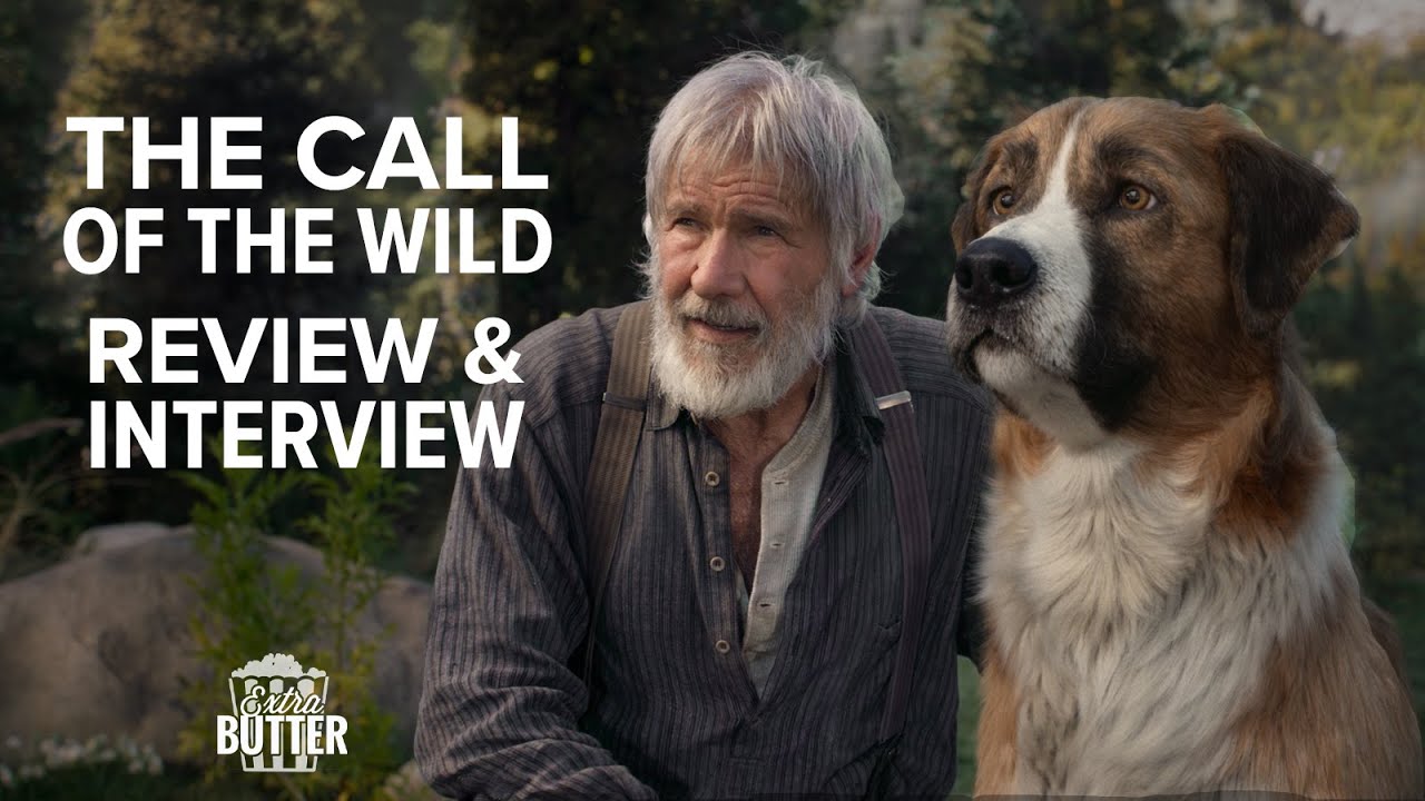 movie review call of the wild harrison ford