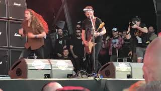 Rabalderstræde - Copenhell hyldest til Kim Larsen.