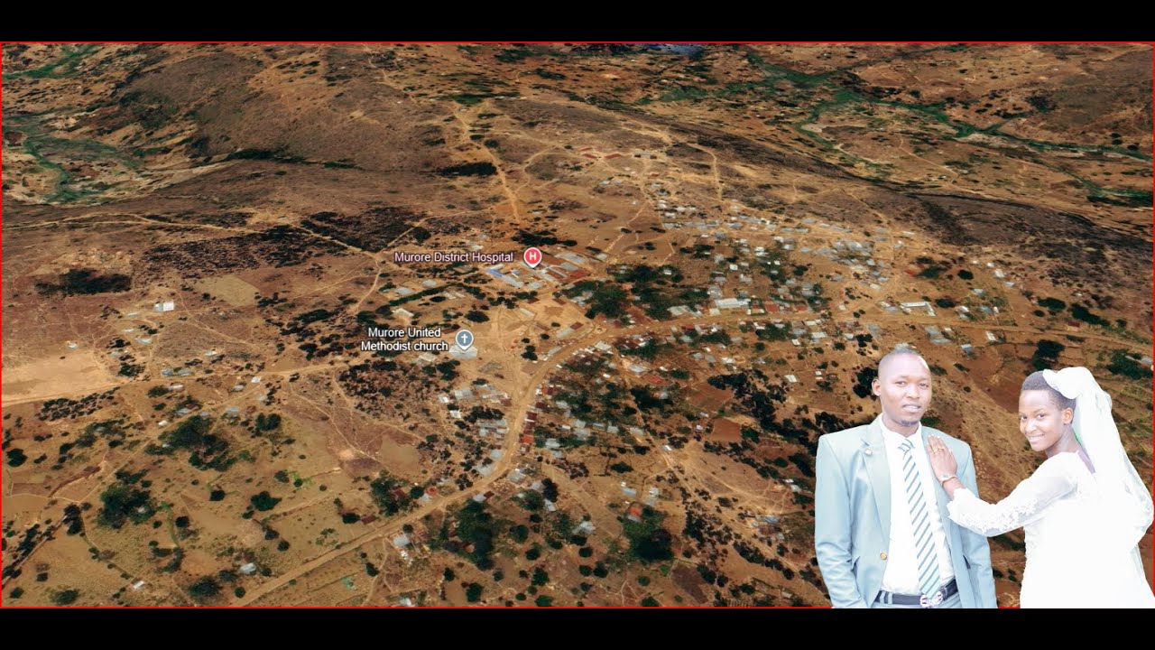 LES CEREMONIES DE MARIAGES KEVIN ET NINETTE