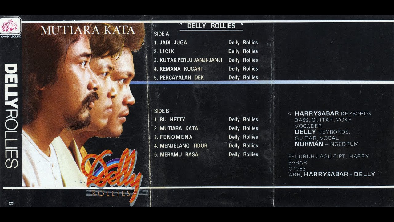 Delly Rollies - Bu Hetty