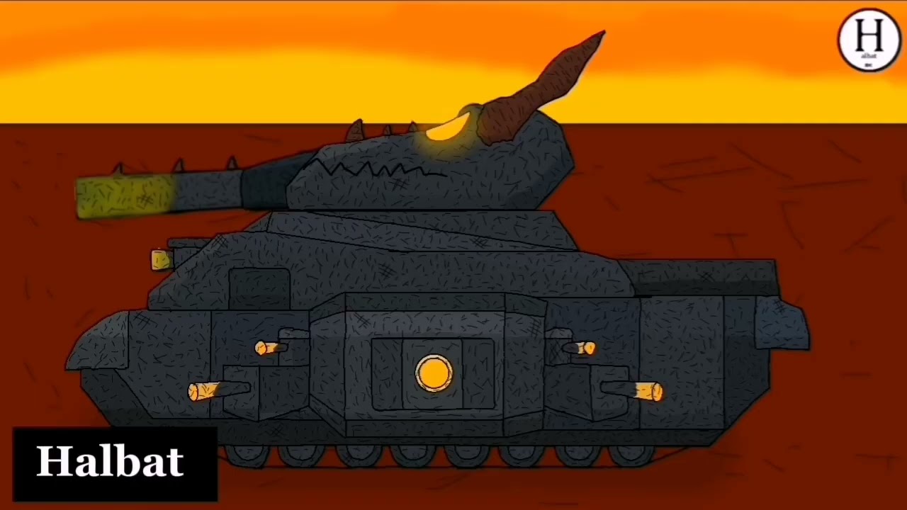 Левиафан против Искаженного - 25 серия 2 часть 1 сезона