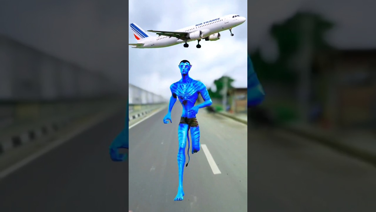 Avatar ne mujhe bacha liya 😂