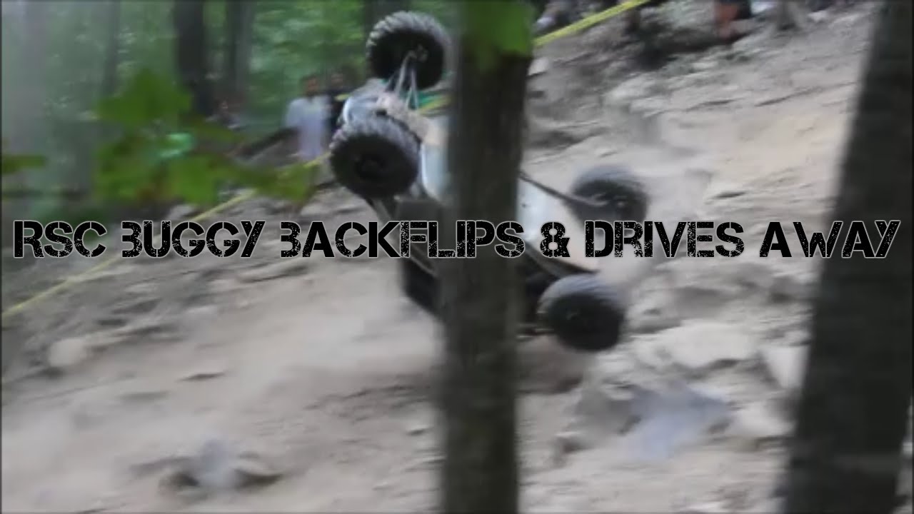 LOWLIFE BACKFLIPS OFF $50k Qualifier