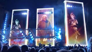 ROLLING STONES - Street Fighting Man - live in Zürich, 20.9.2017 - No Filter Tour
