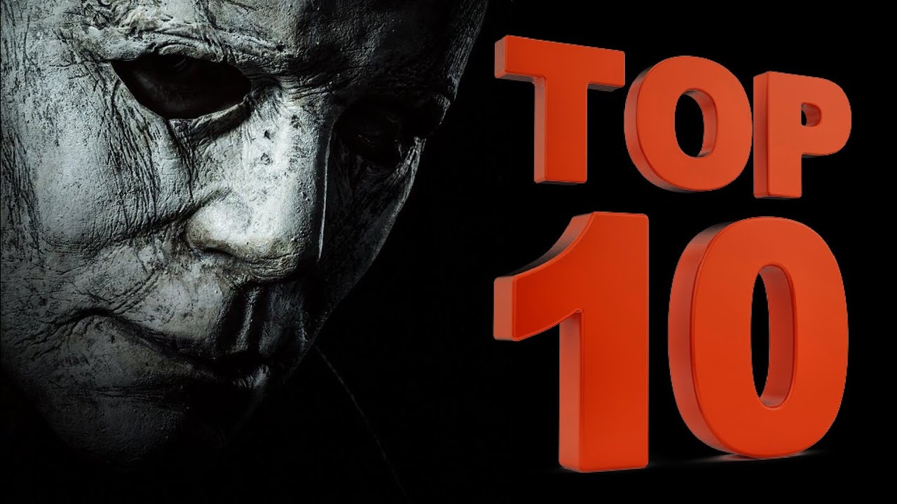 10 Halloween  Movie  Moments YouTube