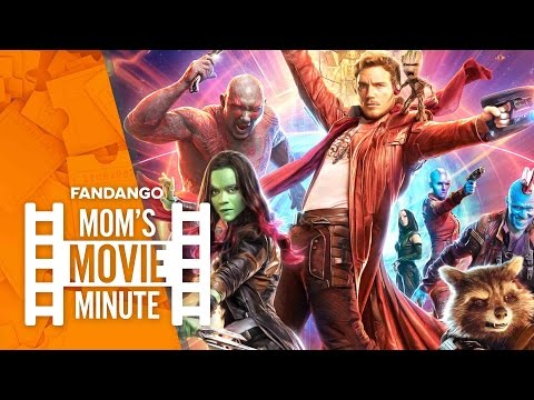 Is ‘Guardians of the Galaxy Vol. 2’ Too Dark For Your Younger Kids? - | Mom’s Movie Minute
