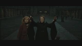 Harry Potter And Montage