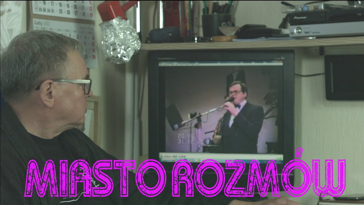 Miasto rozmów #10 Władysław Nielipiński