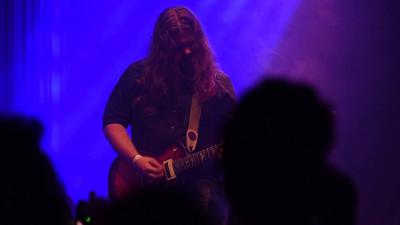 Mudguard Live at Gebr de Nobel - Pride