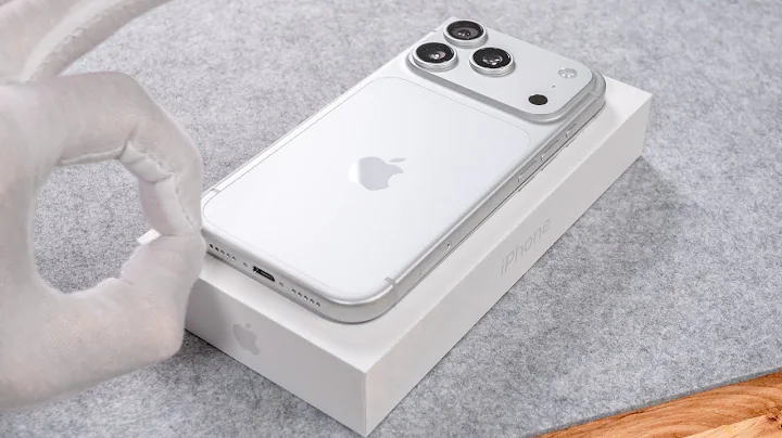 iPhone 17 Pro ASMR Unboxing – Apple’s Most Classy 2025 Model