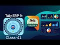 How to Pass Memorandum (Memo) Entry in Tally ERP 9 | Complete Guide | NaturevsScience